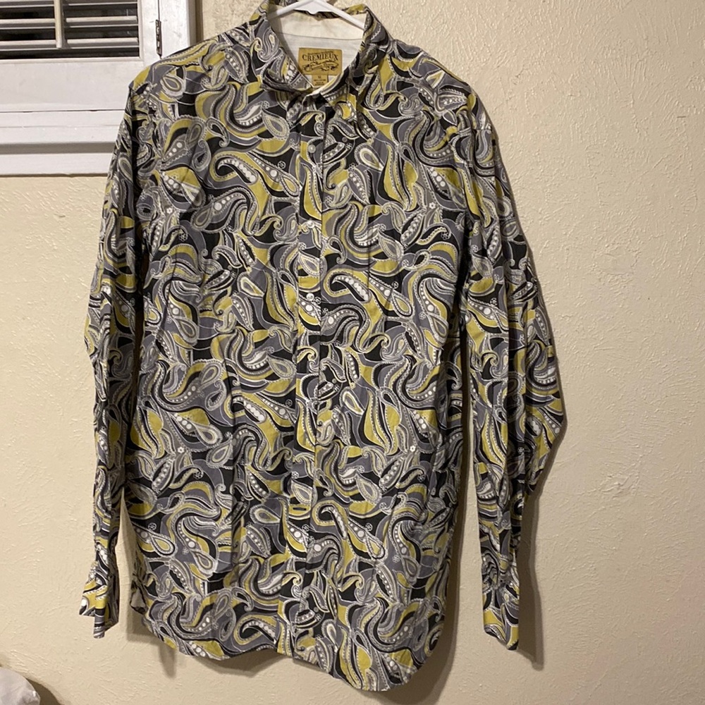 Daniel Cremieux Button Down
